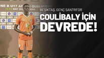 Beşiktaş, Genç Santrfor Coulibaly İçin Devrede!