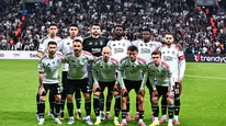 Beşiktaş - Samsunspor maçı eksikler listesi: İlk 11 sil baştan