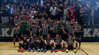 Beşiktaş Hentbol, Yunan ekibine acımadı!