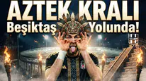 Kartal golcüsünü İtalya'da buldu: "Aztek Kralı" Beşiktaş yolunda!