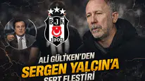 Ali Gültiken’den Beşiktaş Yorumu!