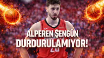 Alperen Şengün Durdurulamıyor!