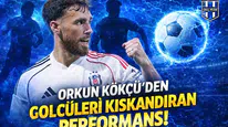 Orkun Kökçü'den şifreli mesaj