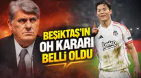 Beşiktaş'ın Oh kararı belli oldu