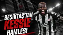 Beşiktaş'tan Kessie Hamlesi