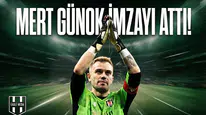 Mert Günok imzayı attı!