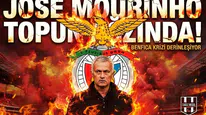 Portekiz'de yılın operasyonu! Jose Mourinho topun ağzında