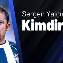 Sergen Yalçın