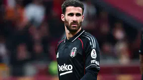 Rafa Silva: "Mental olarak bittim, toparlayamıyorum!" Beşiktaş'ta deprem etkisi