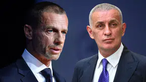 UEFA Başkanı Ceferin’den bahis skandalı hakkında şok açıklama!