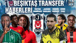 Beşiktaş transfer haberleri | 11 Aralık