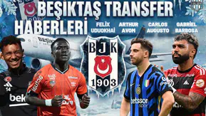 Beşiktaş transfer haberleri | 23 Aralık