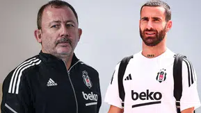 Sergen Yalçın Rafa Silva'yı Trabzonspor maçında oynatacak mı?