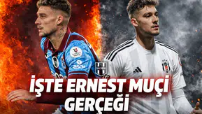 İşte Ernest Muçi gerçeği