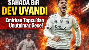 Beşiktaş’ın En İyisiydi, İki Kişilik Oynadı