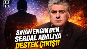 Sinan Engin’den camiaya sert uyarı