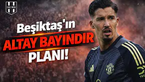 Beşiktaş'ın Altay Bayındır planı!