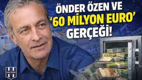 Önder Özen: "Beşiktaş'ın maaş yükü azaldı ama..."