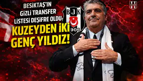Beşiktaş, Kuzey Avrupa'nın 'gözde' golcüsünün peşinde"