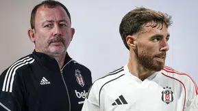 "Orkun Kökçü ve Sergen Yalçın ile daha farklı bir Beşiktaş olacak!"