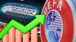 Beşiktaş Avrupa'nın en çok kazananları listesinde zirveye koşuyor!