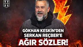 Gökhan Keskin’den Serkan Reçber’e ağır gönderme