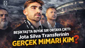 Jota Silva’nın kimin transferi olduğu ortaya çıktı