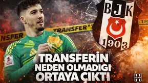 Altay Bayındır transferinin neden olmadığı ortaya çıktı