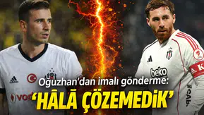 Oğuzhan Özyakup'tan Orkun Kökçü'ye destek