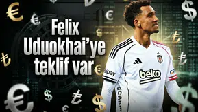 Felix Uduokhai’ye teklif var