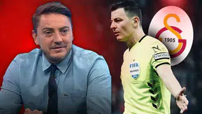 "Beşiktaş'ı paçasından aşağı çekiyorlar!" Okan Koç'tan Riva ve hakem heyetine şok suçlama