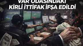 VAR Odasındaki Kirli İttifak İfşa Edildi