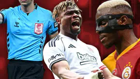 Beşiktaş Galatasaray derbisini kimin yöneteceği hakkında iddia