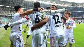 Beşiktaş’ın yeni sezondaki hedefi!