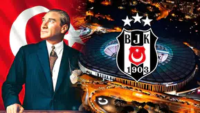 Maça giderken yanınıza almayı unutmayın! Beşiktaş'ın 123. yılındaki o büyük görev açıklandı.