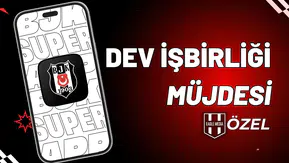 Eagle Media Özel | BJK SuperApp için dev işbirliği müjdesi