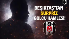 Beşiktaş’tan sürpriz golcü hamlesi