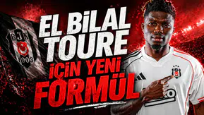 El Bilal Toure için yeni formül