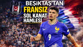 Beşiktaş'tan Fransız sol kanat hamlesi