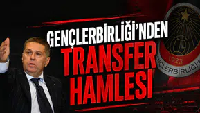 Gençlerbirliği’nden transfer hamlesi