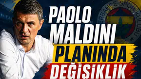 Hakan Safi'nin Paolo Maldini planında değişiklik