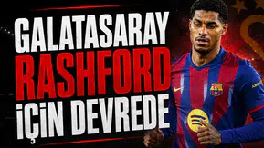 Galatasaray Rashford için devrede