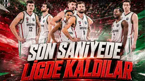 Mucize gerçekleşti: Son saniyede ligde kaldılar