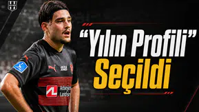 Aral Şimşir Danimarka'da "Yılın Profili" seçildi