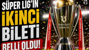 Süper Lig'in ikinci bileti belli oldu: Amed SK Süper Lig'de