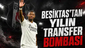 Beşiktaş'tan yılın transfer bombası