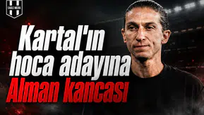Kartal'ın Hoca Adayına Alman Kancası!