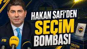 Hakan Safi’den Seçim Bombası
