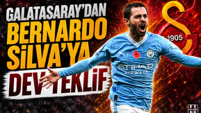 Galatasaray'dan Bernardo Silva için dev teklif