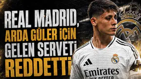 Real Madrid, Arda Güler için gelen serveti reddetti
